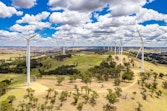 Battery storage in the great southern land