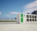 Why the UK is a leader in battery energy storage