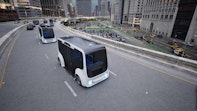 What the UK’s first self-driving bus means for energy storage