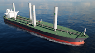 Pacific Green makes key appointment as it enters the commercial marine wind propulsion technology sector