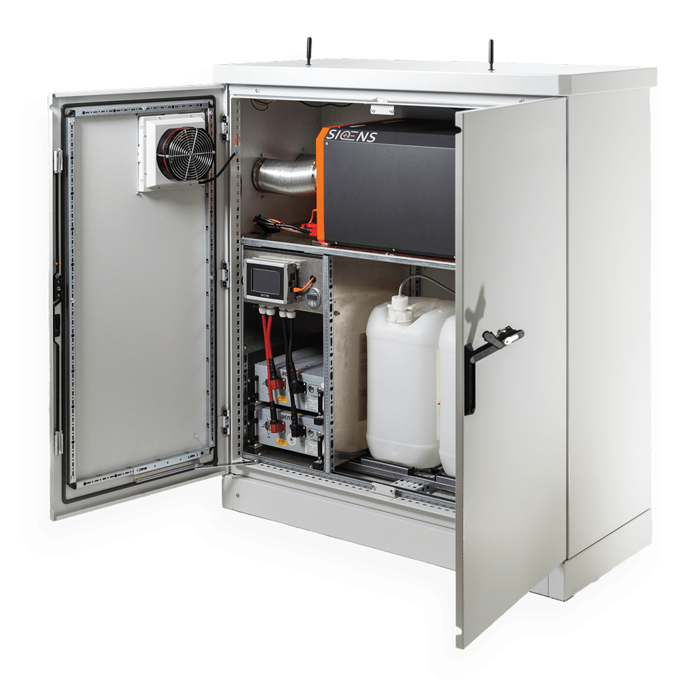Ecoport Cabinet
