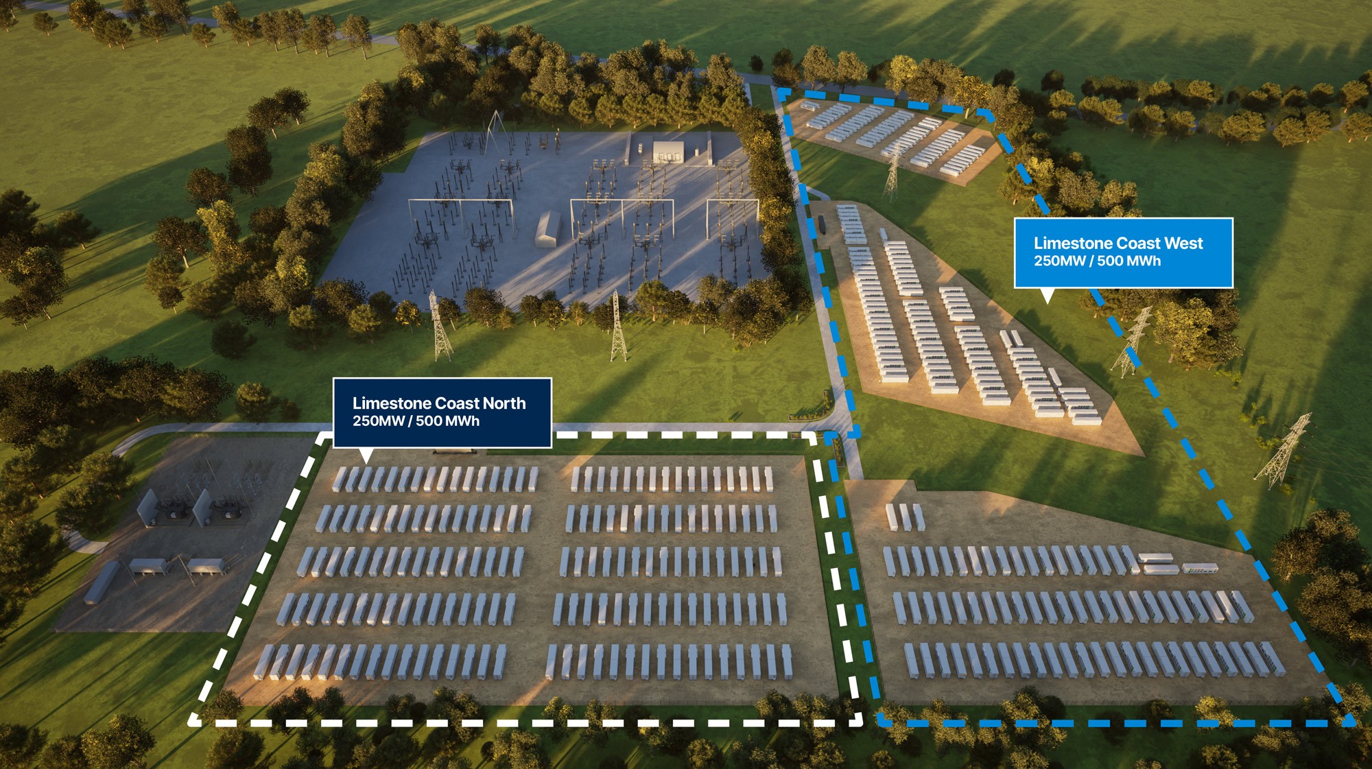 Limestone Coast Energy Parks - Overview